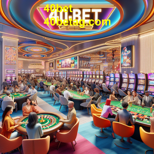 A Importância da Categoria de 'Chat' em Jogos Online no 40bet