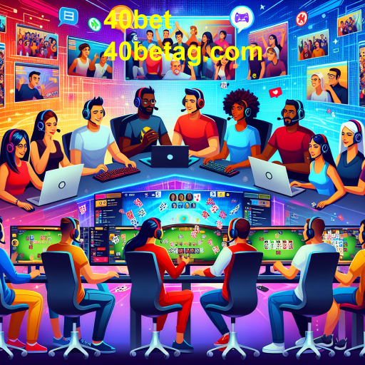 Explorando a Categoria 'Comunidade' no 40bet: Conexões que Transformam Jogos