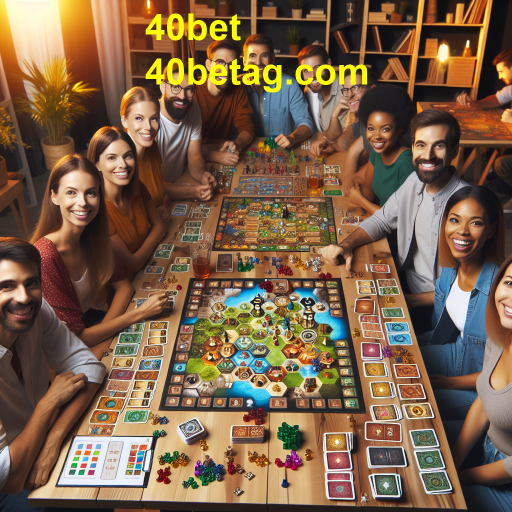 A Ascensão dos Jogos de Mesa: Entretenimento e Estratégia